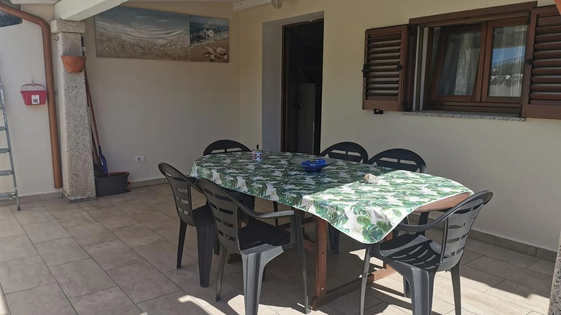 Casagio\' location